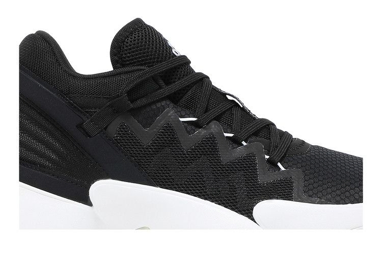 Кроссовки Adidas D.O.N. Issue #2 'Core Black'