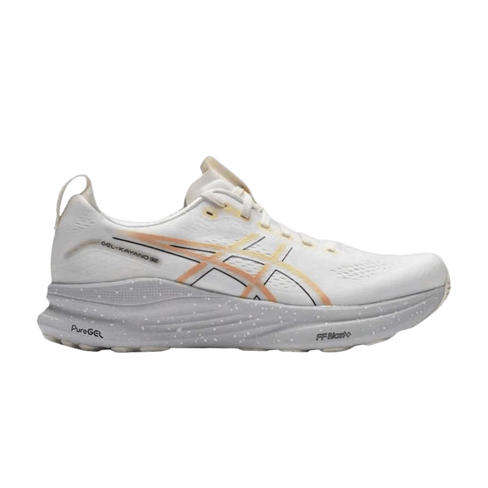 Кроссовки ASICS Gel-Kayano 32 'Off White Cream Orange'
