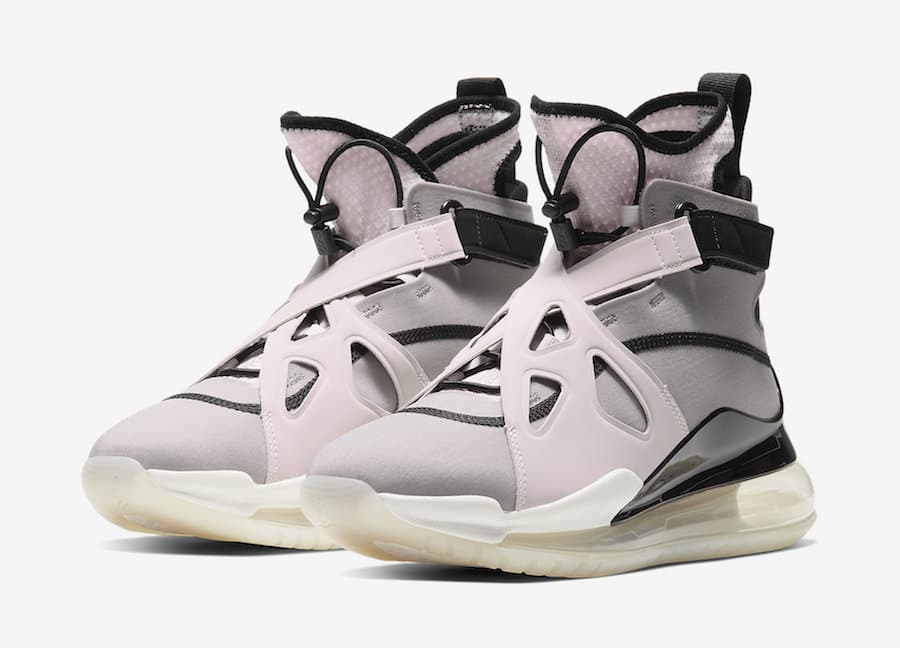 Кроссовки Wmns Jordan Air Latitude 720 Barely Rose