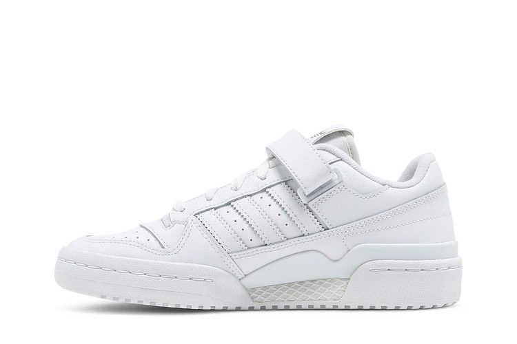 Кроссовки adidas Wmns Forum Low 'White Shock Pink'