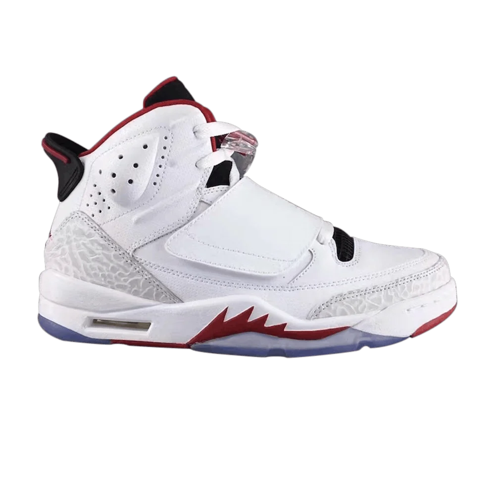 Krossovki-Air-Jordan-Son-of-Mars-Fire-Red