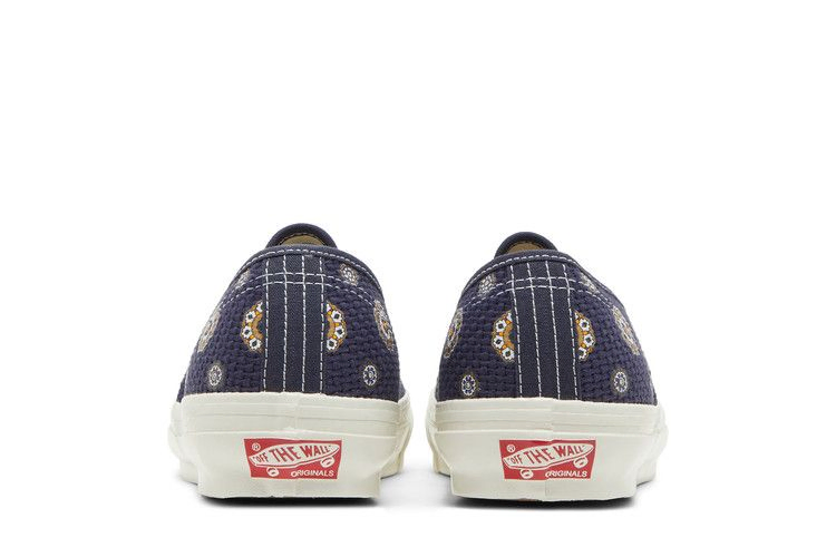 Кроссовки Kith x Vans OG Authentic LX 'Medallion'
