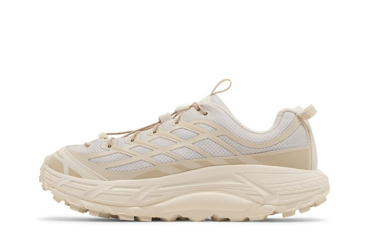 Кроссовки HOKA Mafate Three2 'Eggnog Shifting Sand'
