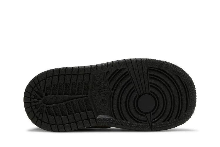Кроссовки Air Jordan 1 Mid SE TD 'Earth Tone'