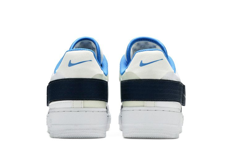 Кроссовки Nike Air Force 1 Type 'Green Blue'