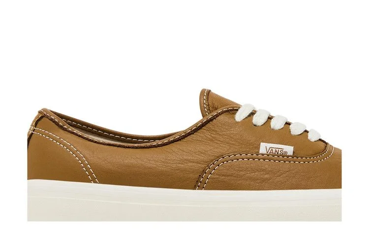 Vans Authentic 44 DX 'Eco Theory Leather - Brown'
