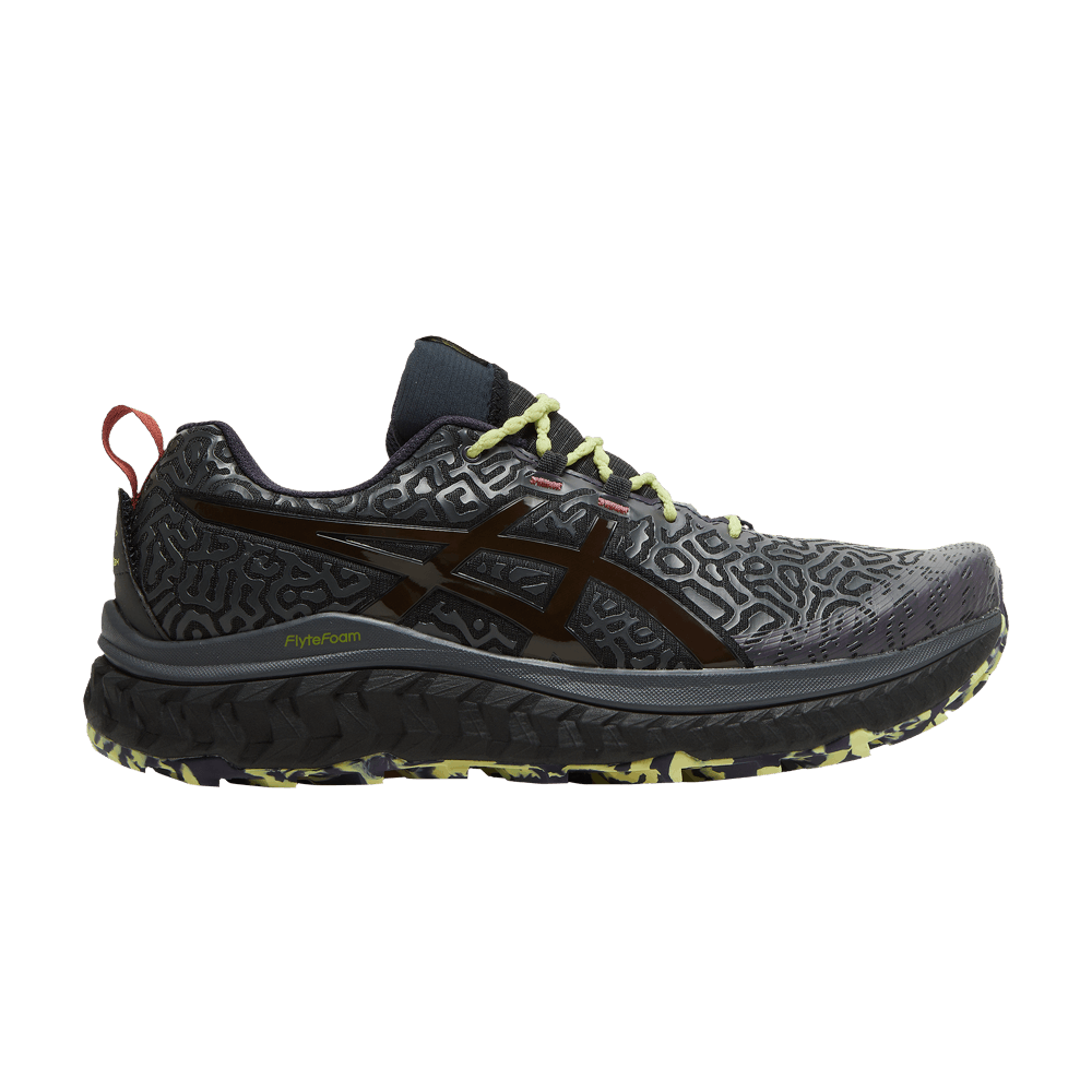 Кроссовки ASICS Brain Dead x Trabuco Max 'Chaos Slime'