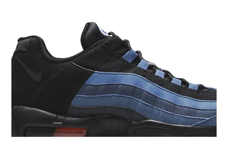 Кроссовки Nike LeBron James x Air Max 95 QS 'Gametime'