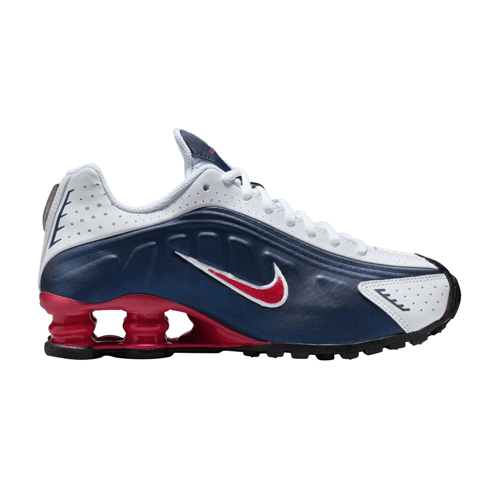Krossovki-Nike-Shox-R4-GS-USA