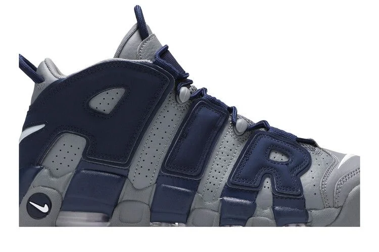Кроссовки Nike Air More Uptempo 'Georgetown'