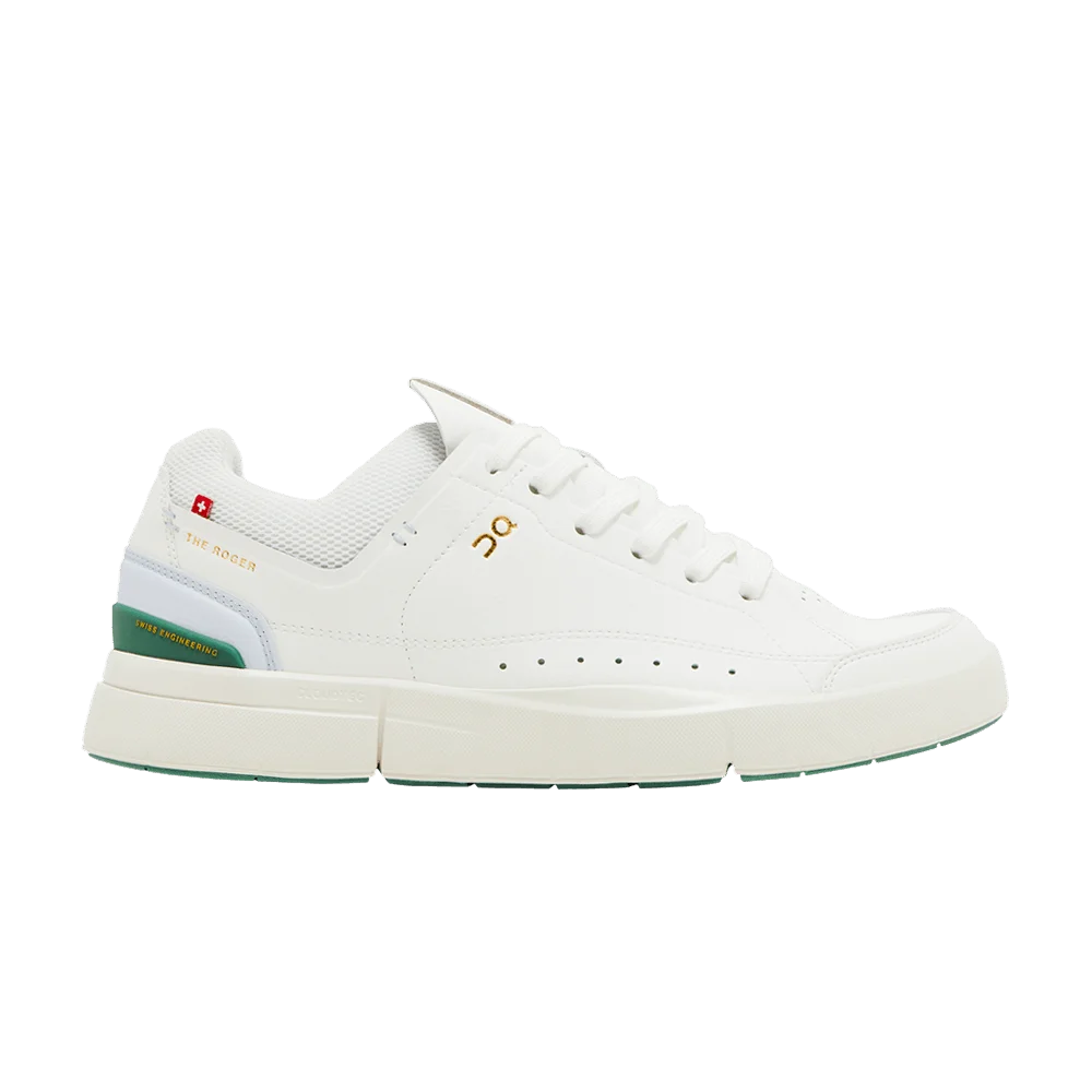 Krossovki-ON-The-Roger-Centre-Court-White-Green