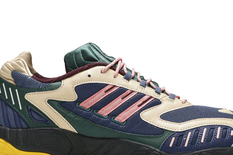 Кроссовки Adidas Torsion TRDC 'Tech Ink'
