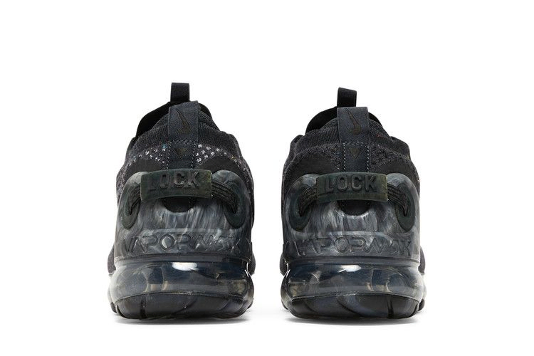 Кроссовки Nike Air VaporMax 2020 Flyknit GS 'Dark Grey'