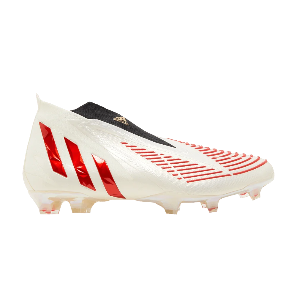 Krossovki-adidas-Predator-Edge-FG-Off-White-Vivid-Red