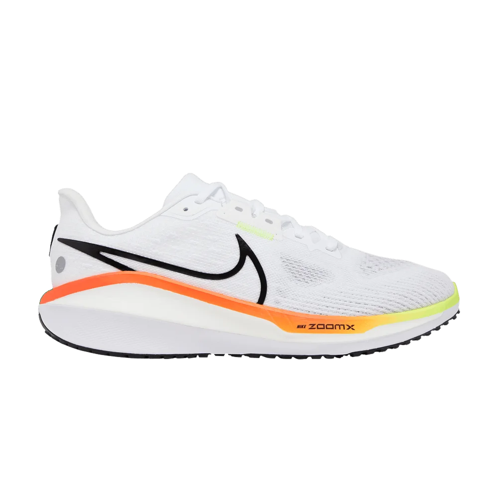 Кроссовки Nike Vomero 17 'White Bright Crimson'