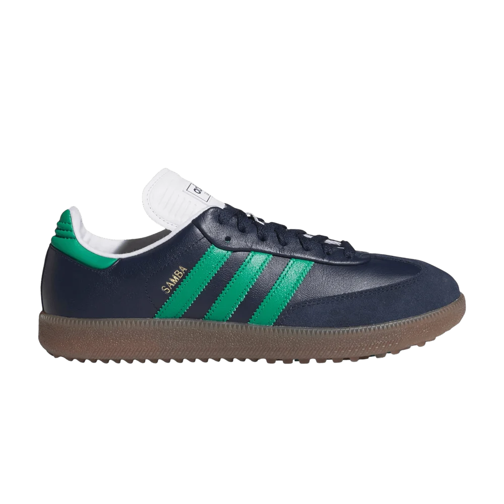 Krossovki-adidas-Samba-Golf-Night-Indigo-Court-Green