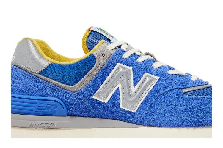 Кроссовки Bodega x New Balance 574 Legacy 'Departure'