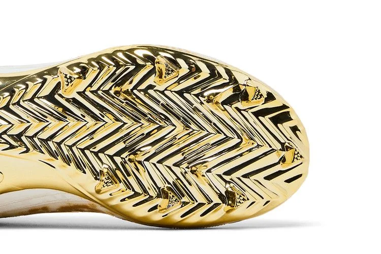 Кроссовки Adidas Adizero 12.0 'Mismatch - Gold Metallic'