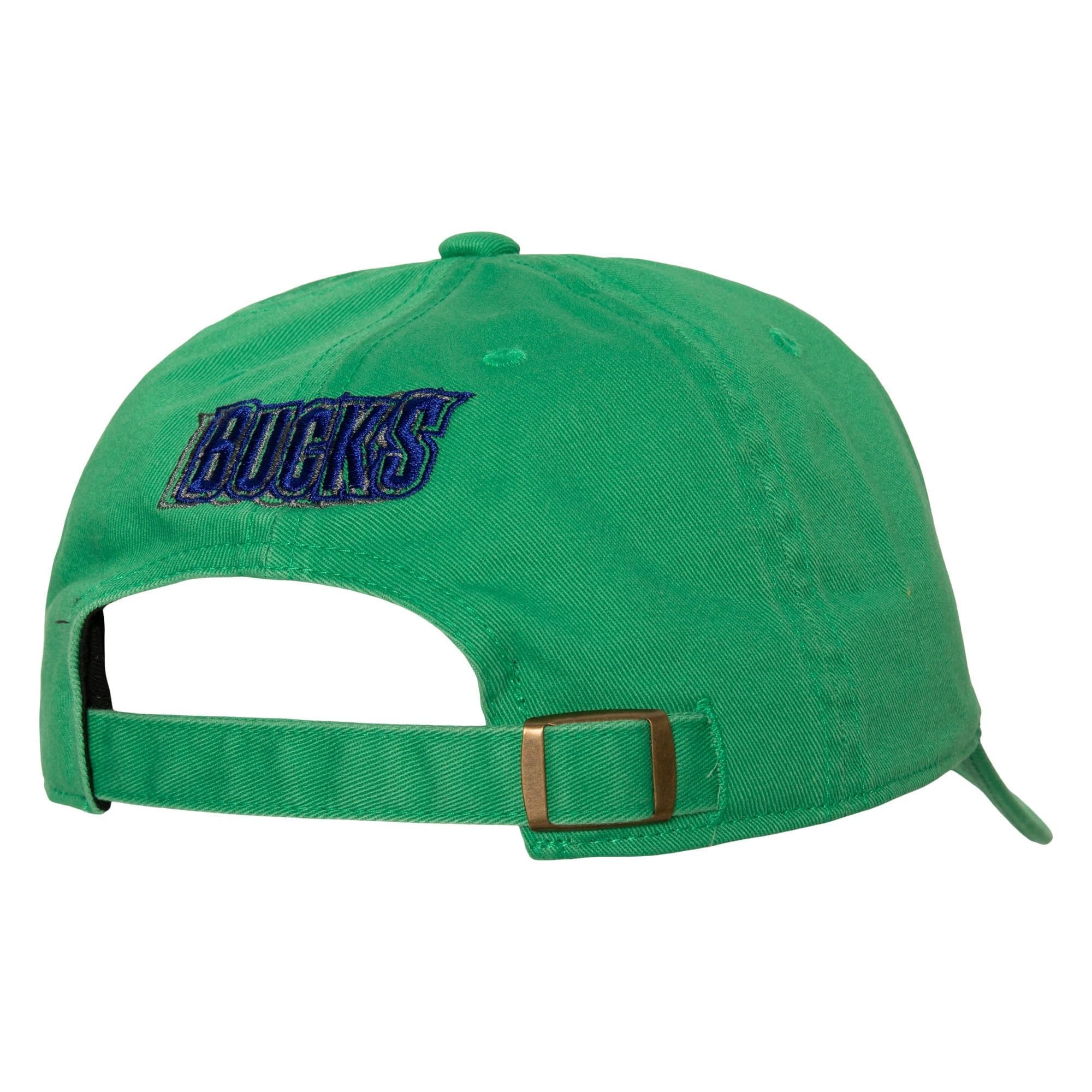 Бейсболка Mitchell & Ness Golden Hour Glaze Strapback HWC Milwaukee Bucks Hat