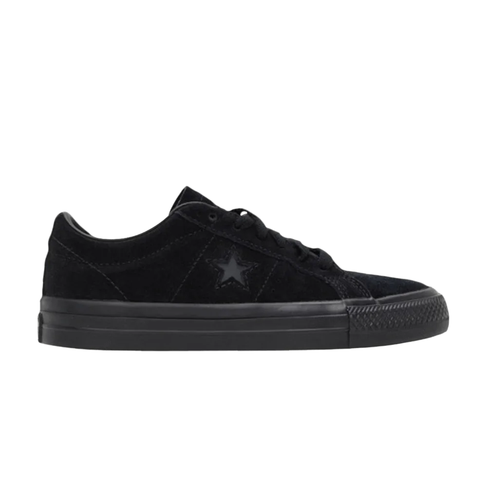 Krossovki-Converse-One-Star-Pro-Low-Triple-Black