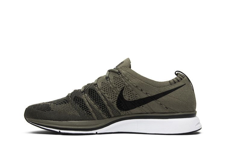 Кроссовки Nike Flyknit Trainer 2017 'Olive'