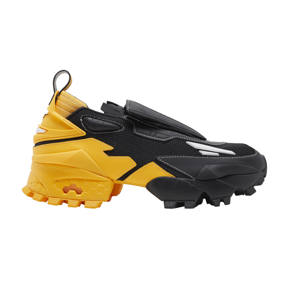 Кроссовки Pyer Moss x Reebok Experiment 4 Trail Fury 'Brand Codes'