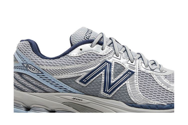 Кроссовки New Balance 860v2 'Milky Way Pack - Arctic Grey'