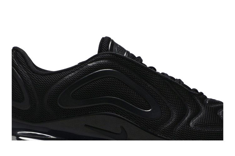 Кроссовки Nike Air Max 720 GS 'Triple Black'