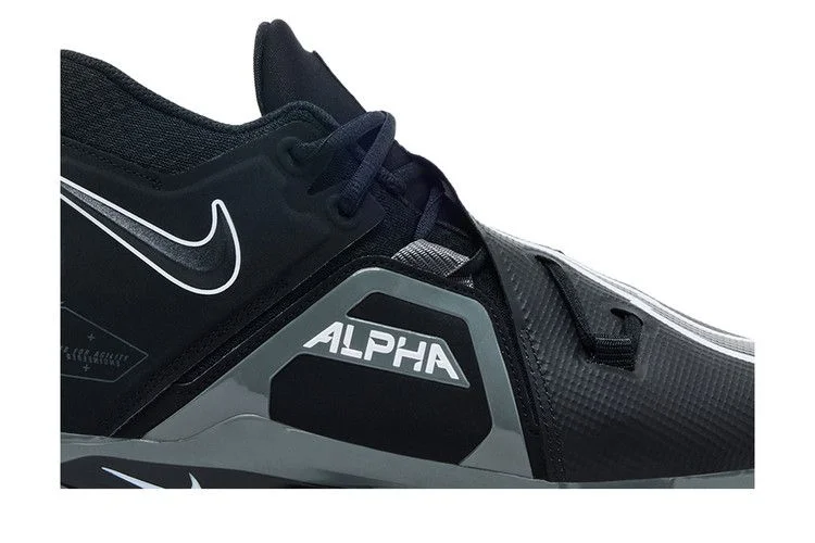 Кроссовки Nike Alpha Menace Pro 3 'Shadow Black'