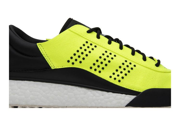 Кроссовки Alexander Wang x adidas AW Hike Low 'Solar Yellow'