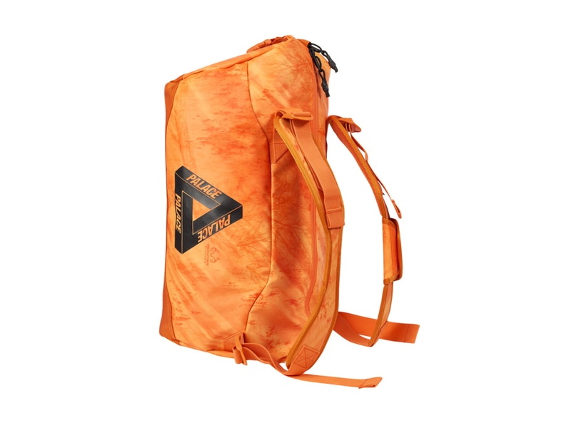 Сумка Palace Real Tree Holdall Orange