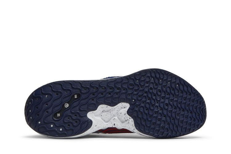 Кроссовки Nike Air Zoom GT Run 'USA'