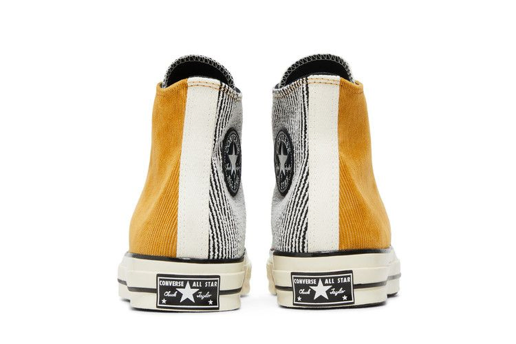 Кроссовки Converse Chuck 70 Workwear High 'Split - Burnt Honey'