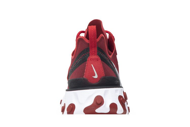 Кроссовки Nike React Element 55 'Team Red'