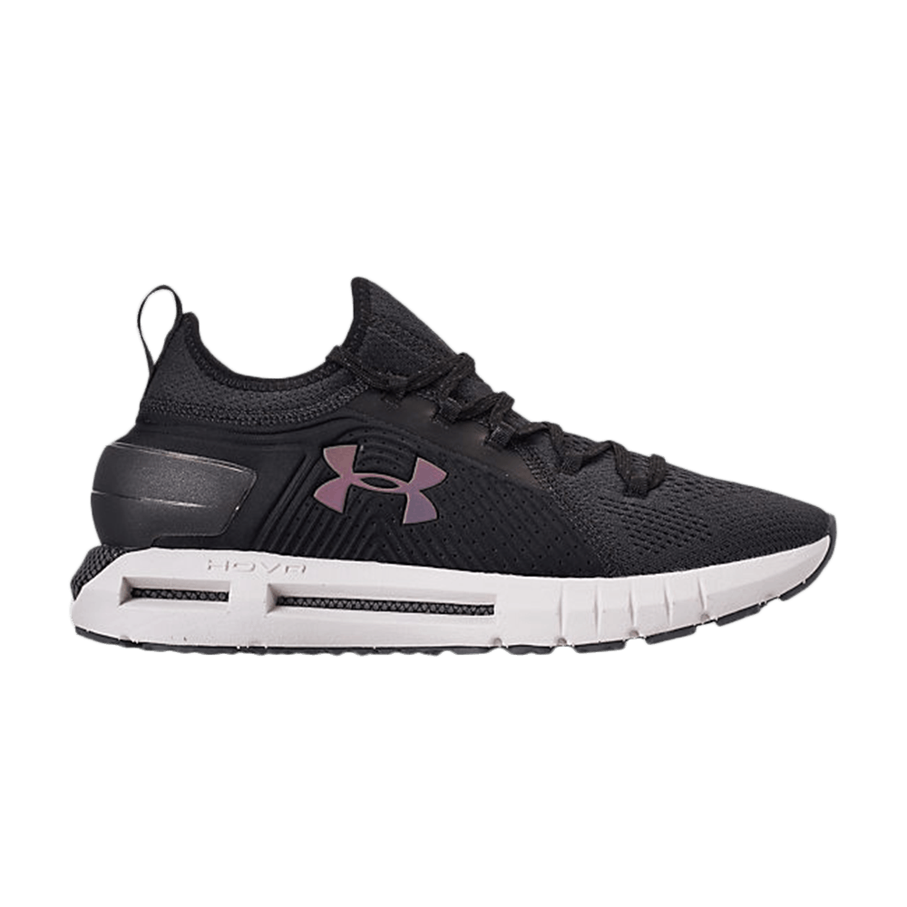 Кроссовки Under Armour HOVR Phantom SE 'Black Onyx'