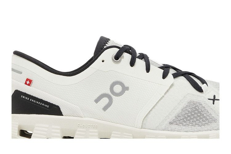 Кроссовки ON Wmns Cloud X 3 'White Black'