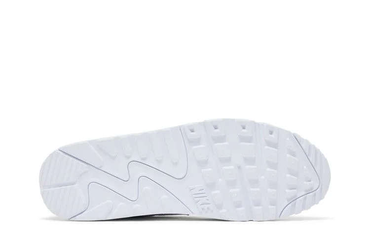 Кроссовки Nike Air Max 90 'White Metallic Reflective'