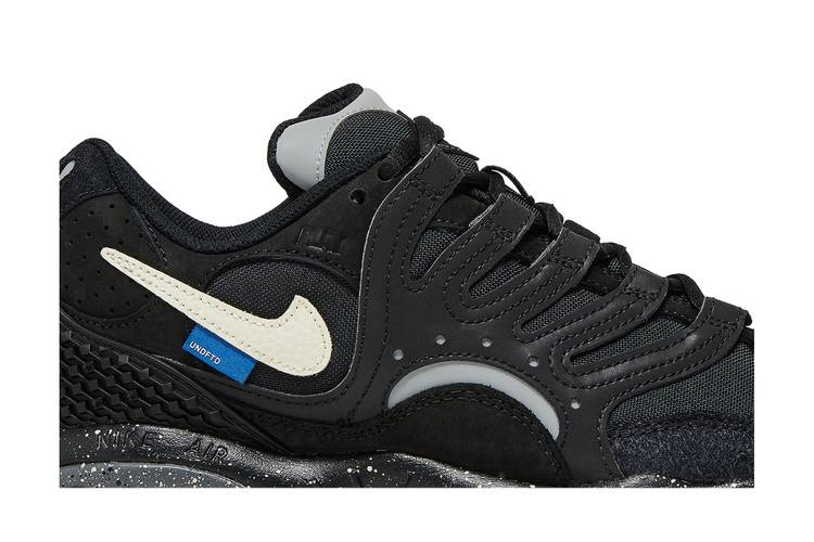 Кроссовки Undefeated x Nike Air Terra Humara 'Black'