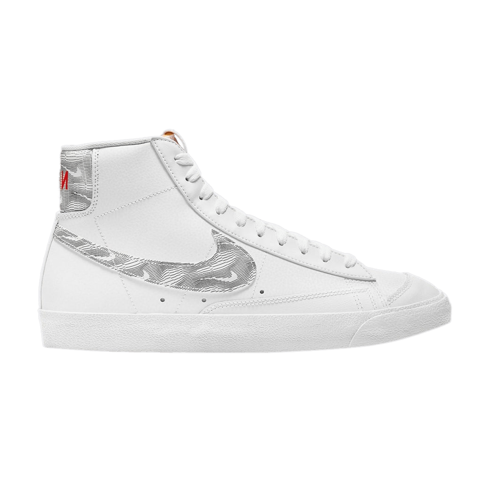 Кроссовки Nike Blazer Mid '77 'Topography'