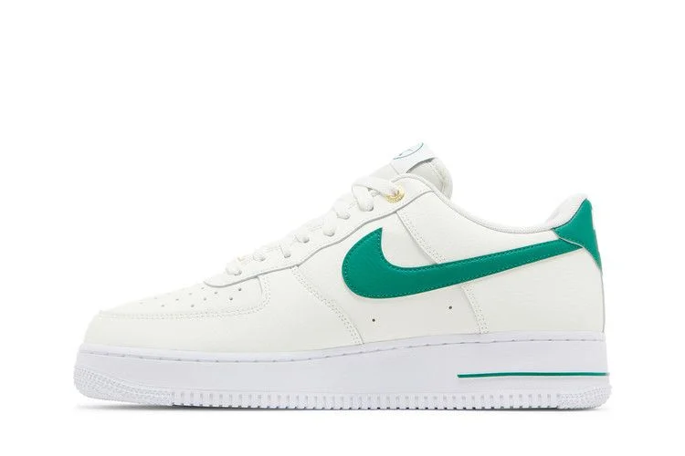Кроссовки Nike Air Force 1 '07 LV8 '40th Anniversary - Sail Malachite'