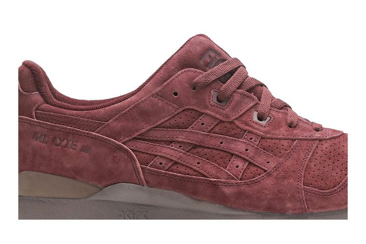 Кроссовки ASICS Ronnie Fieg x Gel Lyte 3 OG 'The Palette - Magma'
