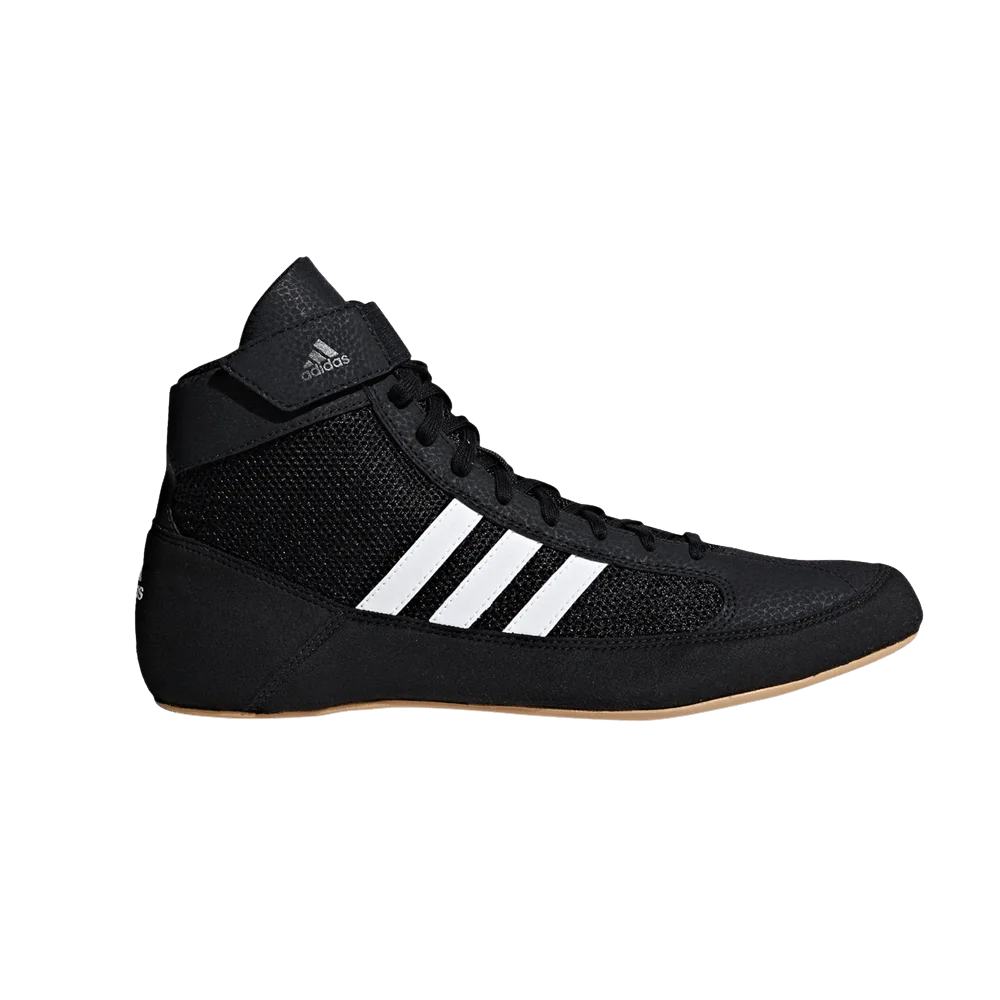 Кроссовки adidas HVC 2 'Black White'