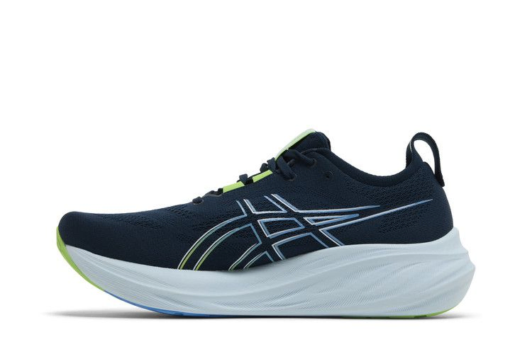 Кроссовки Asics Gel Nimbus 26 4E Wide 'French Blue'
