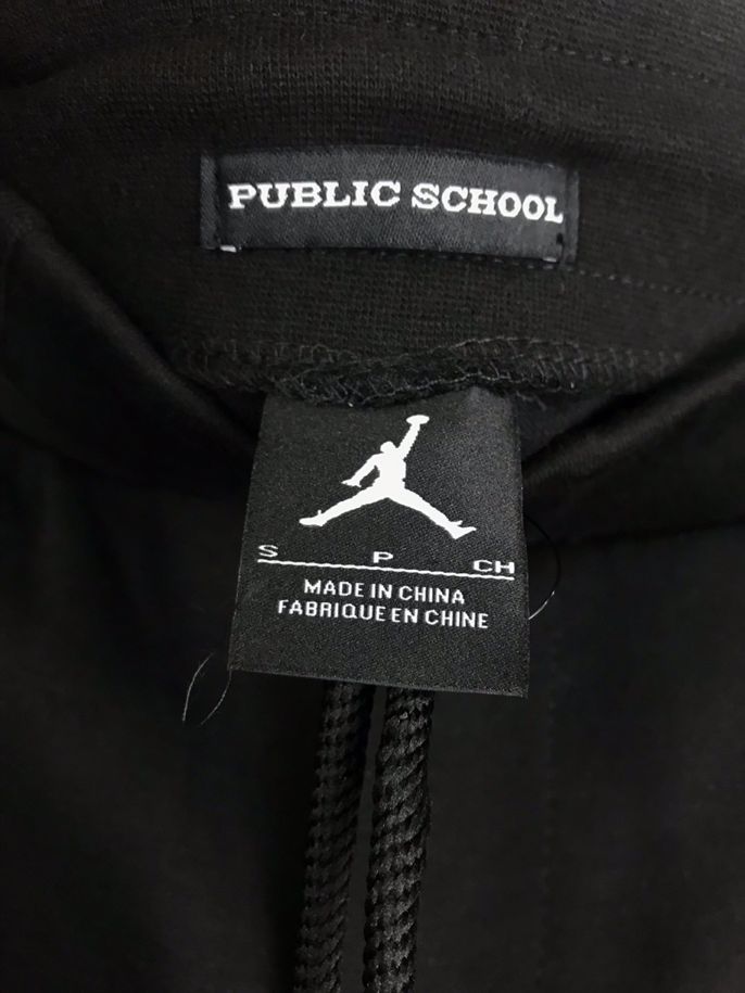 Jordan-PSNY-Pants-Black-5