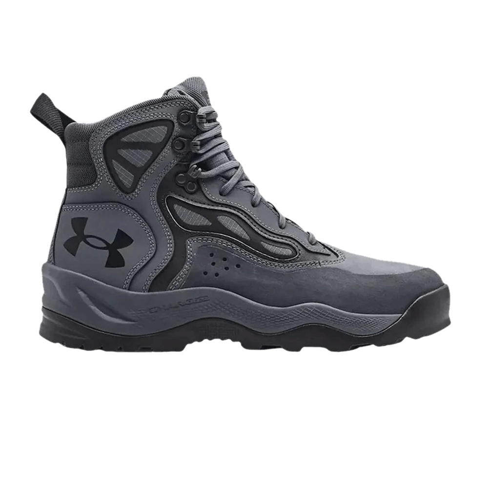 Кроссовки Under Armour Charged Raider Mid 'Grey'