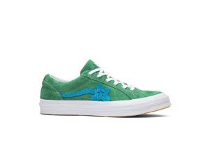 Golf-Le-Fleur-x-Converse-One-Star-Ox-Jolly-Green-300x225