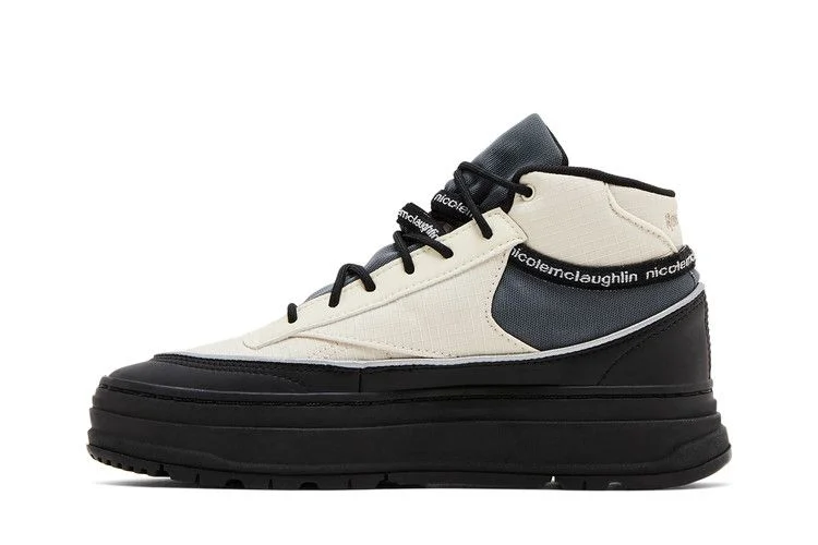 Кроссовки Nicole McLaughlin x Reebok Wmns Club C Geo Mid