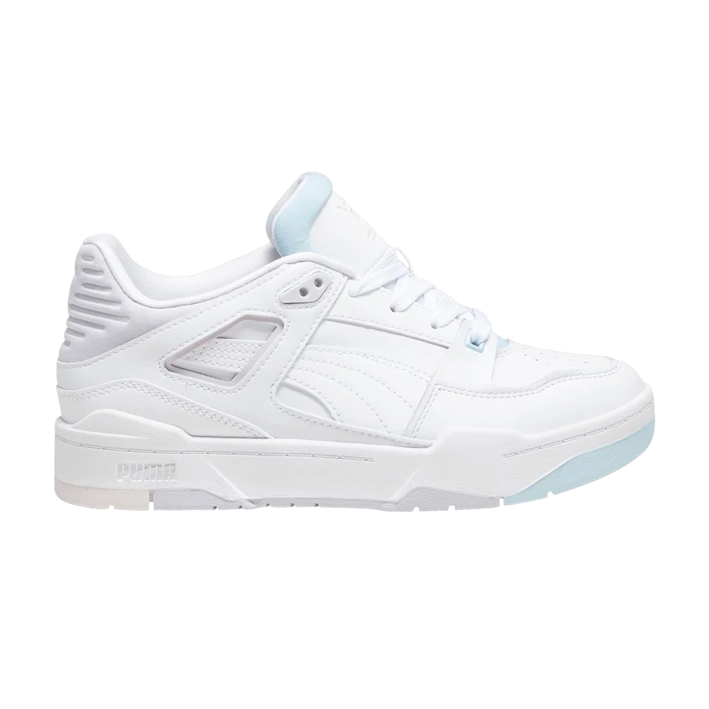 Krossovki-Puma-Wmns-Slipstream-White-Spring-Lavender