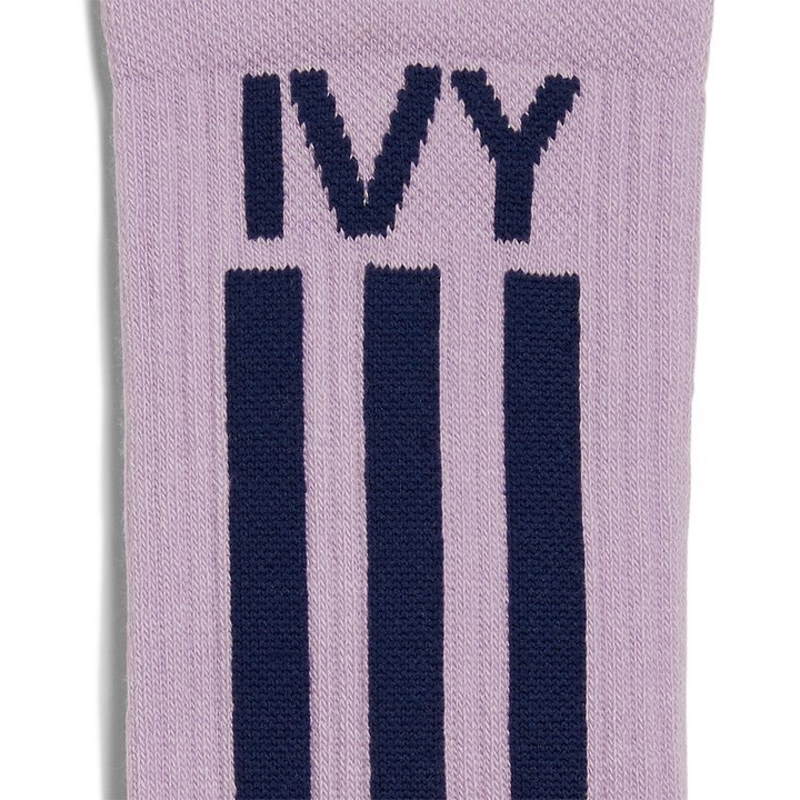Спортивные носки adidas Ivy Park Ribbed Marble Socks (3 Pairs) Ambient Blush/Purple Glow/Glory Blue