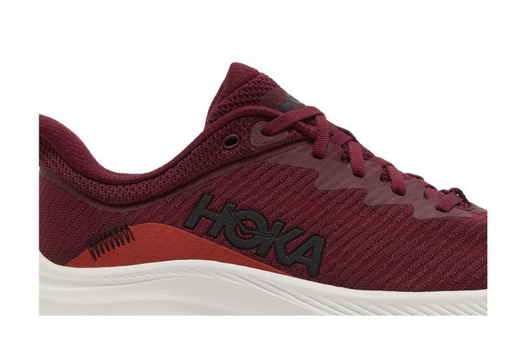 Кроссовки HOKA Solimar 'Cabernet'
